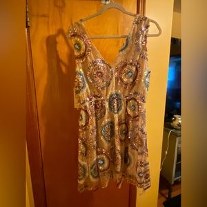 Sequin dress- southern fried chics